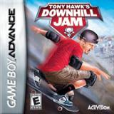 Tony Hawk's Downhill Jam